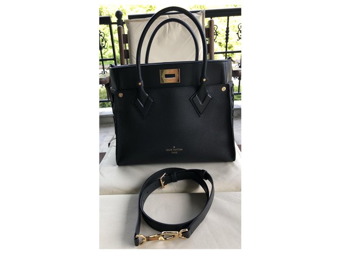 Louis Vuitton dalla mia parte Nero - vista 12