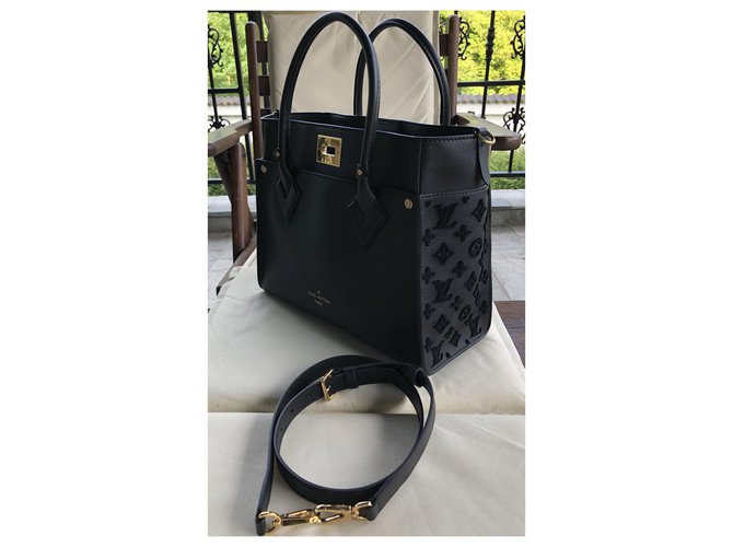 Louis Vuitton dalla mia parte Nero - vista 13