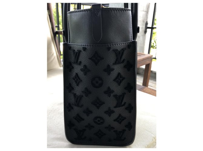Louis Vuitton dalla mia parte Nero - vista 14