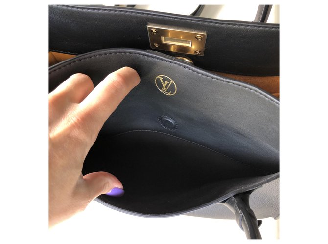 Louis Vuitton dalla mia parte Nero - vista 15