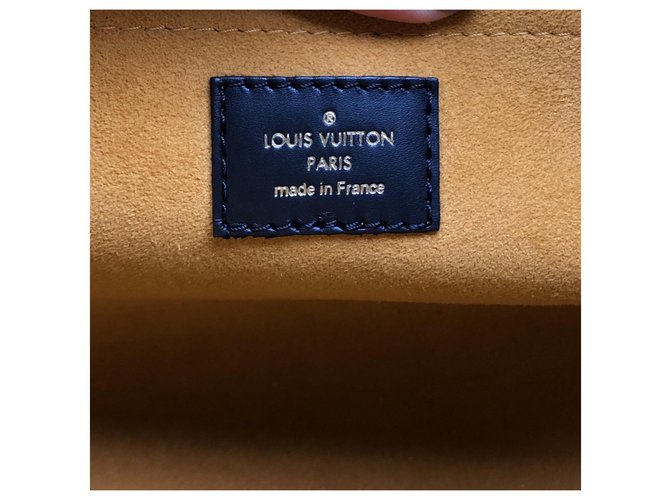 Louis Vuitton dalla mia parte Nero - vista 18