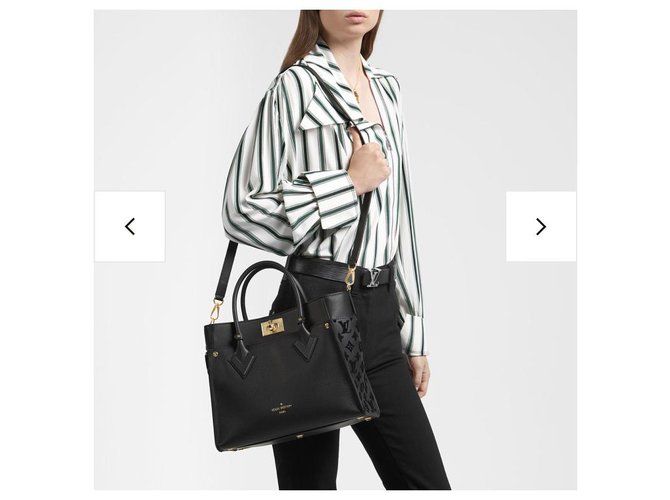 Louis Vuitton dalla mia parte Nero - vista 19