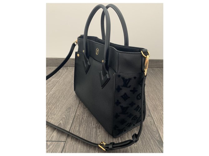 Louis Vuitton dalla mia parte Nero - vista 2