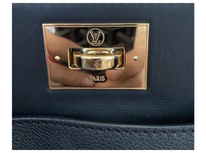 Louis Vuitton dalla mia parte Nero - vista 3