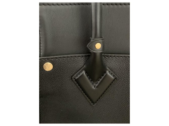 Louis Vuitton dalla mia parte Nero - vista 4