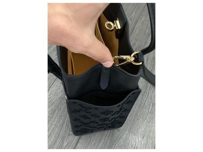 Louis Vuitton dalla mia parte Nero - vista 8
