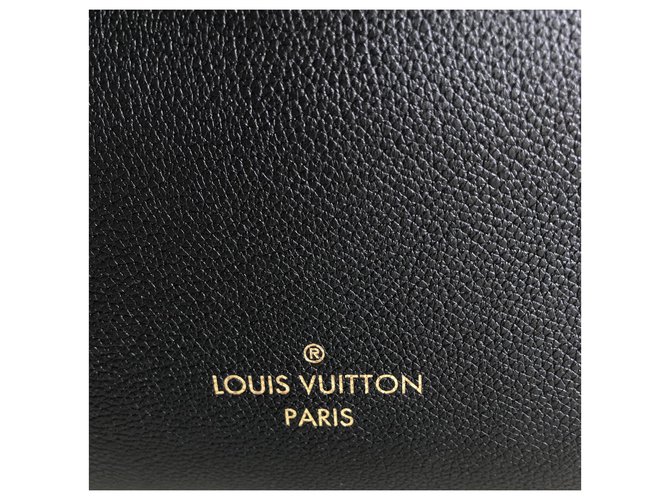 Louis Vuitton dalla mia parte Nero - vista 9