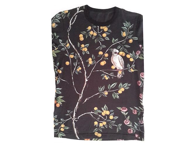 Dolce & Gabbana Limoni e macaw, arance e uccello del paradiso... - vista 2