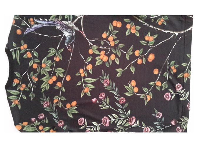 Dolce & Gabbana Limoni e macaw, arance e uccello del paradiso... - vista 3