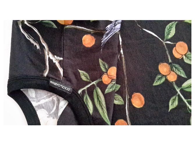 Dolce & Gabbana Limoni e macaw, arance e uccello del paradiso... - vista 4