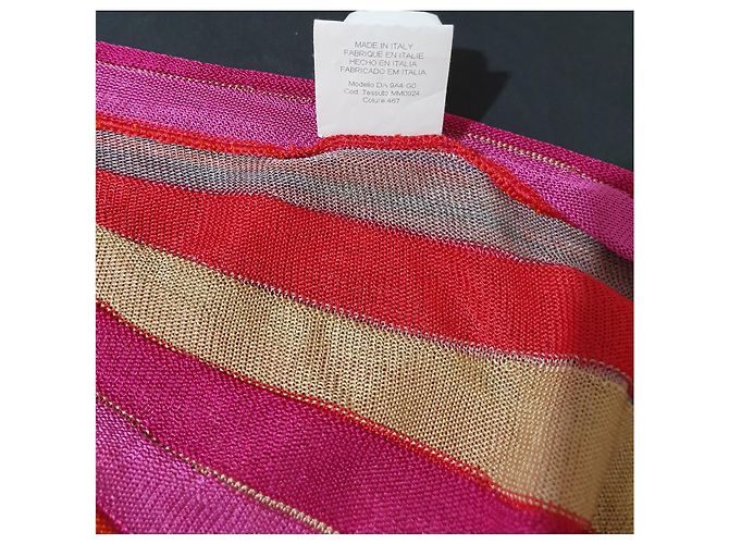 Abito Missoni Multicolore in Viscosa - vista 5
