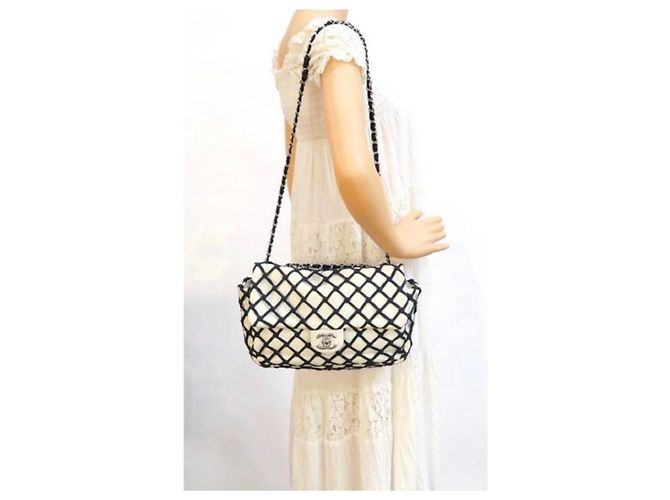Trendy CC Chanel Collezione Cruise Canebiers Multicolore - vista 9