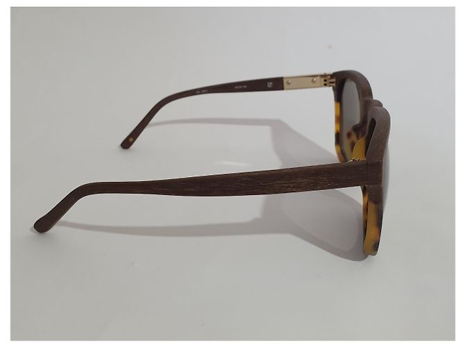 Gafas de sol Linda Farrow x 3.1 Phillip Lim - vista 3