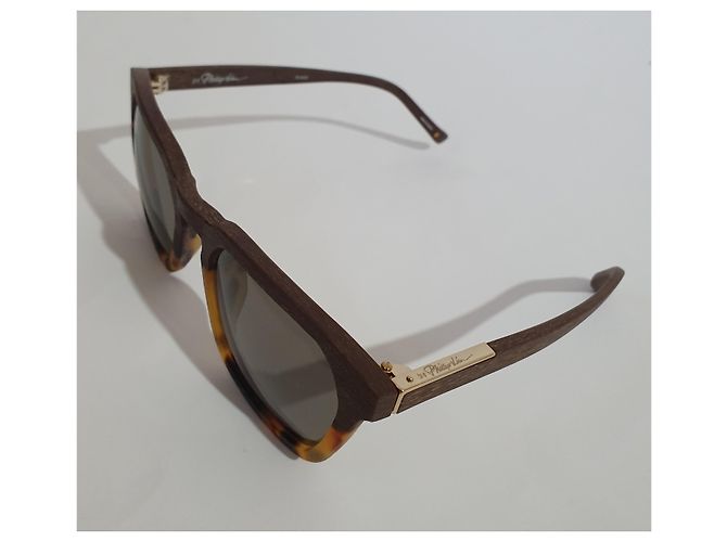 Gafas de sol Linda Farrow x 3.1 Phillip Lim - vista 4