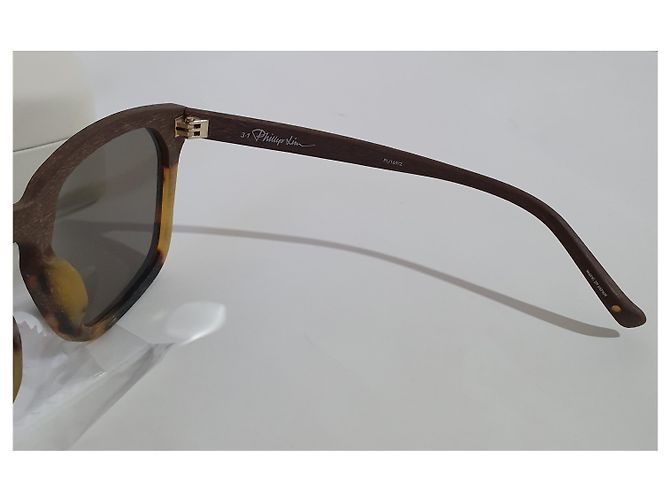 Gafas de sol Linda Farrow x 3.1 Phillip Lim - vista 6