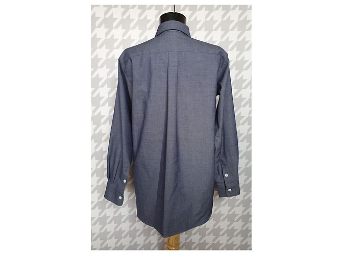 Camisa de algodón azul Paul & Joe Sister - vista 2
