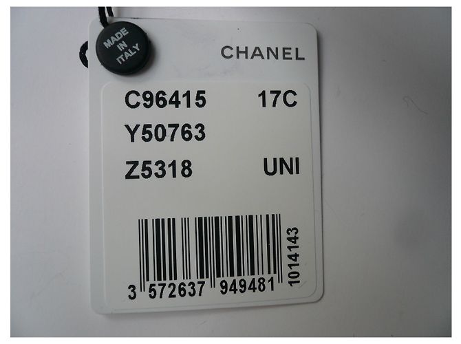 CHANEL / spilla I love coco cuba - Nuovo Multicolore - vista 2