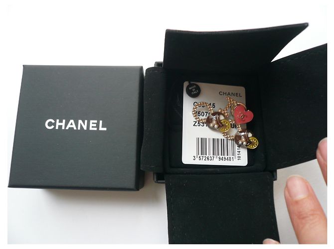 CHANEL / spilla I love coco cuba - Nuovo Multicolore - vista 3