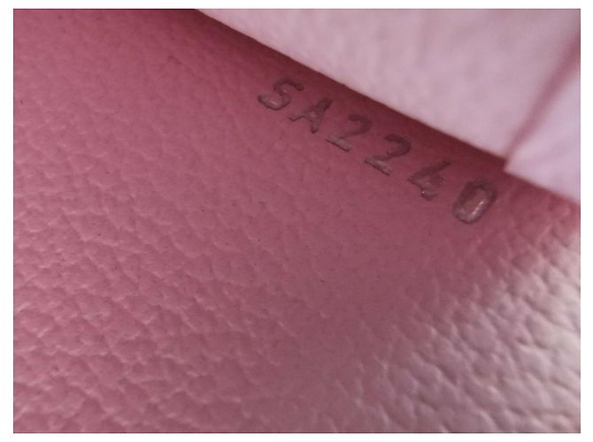 Louis Vuitton Escale Neceser 26cm Rosa - vista 4