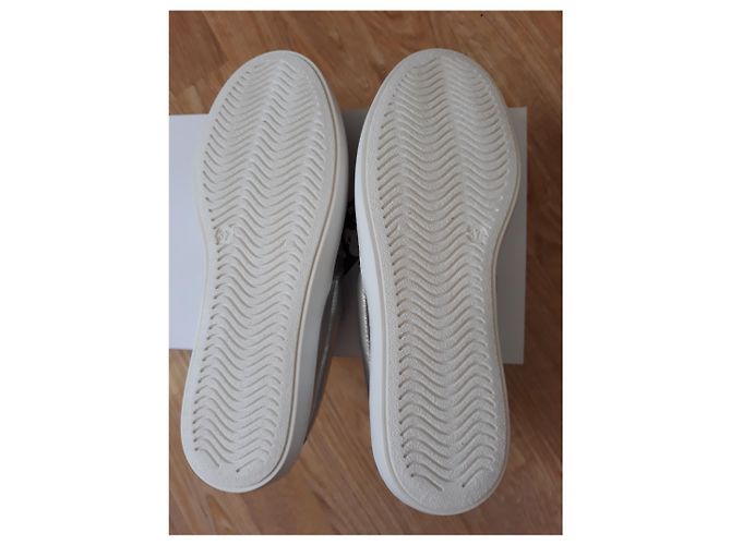 Karl Lagerfeld Scarpe Choupette Lagerfeld Argento - vista 7