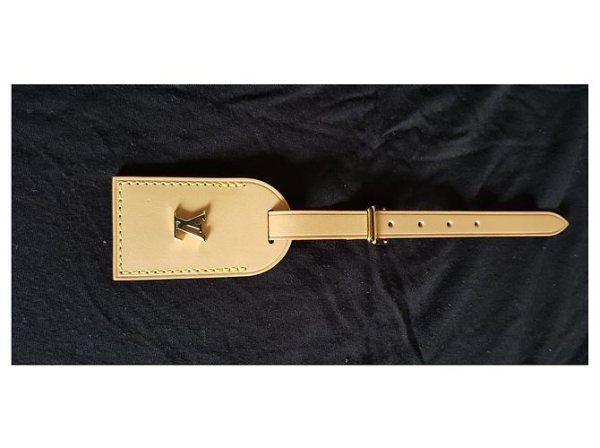 Louis Vuitton Cappelliera Beige - vista 4