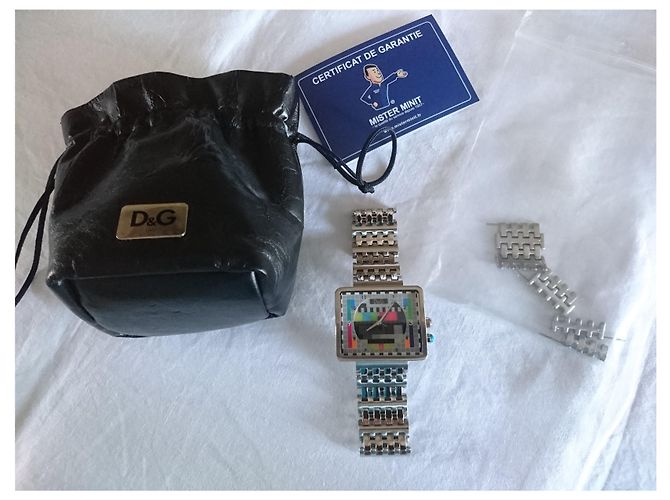 Dolce & Gabbana Medizinmann DW0197 - Ansicht 5