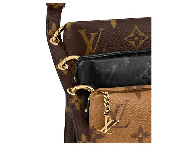 Louis Vuitton LV Pouche LV3 NUOVO Multicolore - vista 4