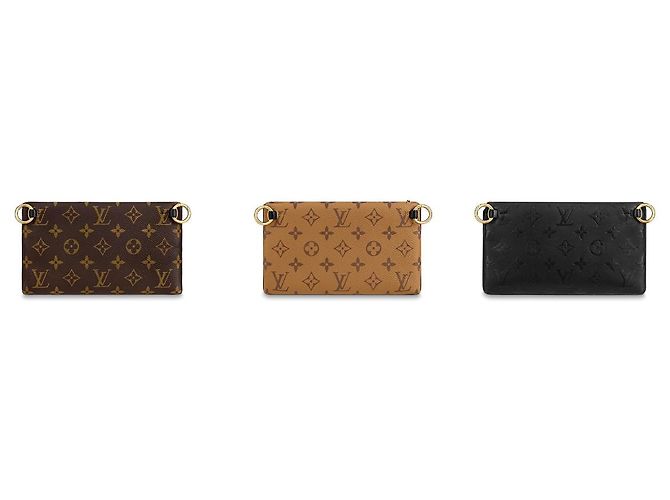 Louis Vuitton LV Pouche LV3 NUOVO Multicolore - vista 6