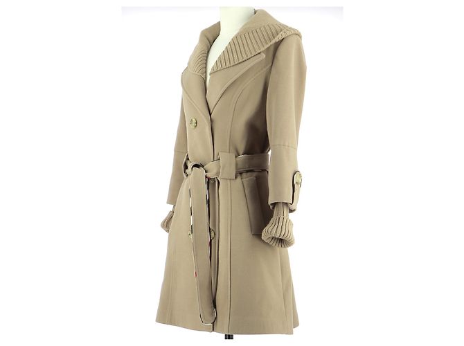 Burberry Brit Mantel - Ansicht 2
