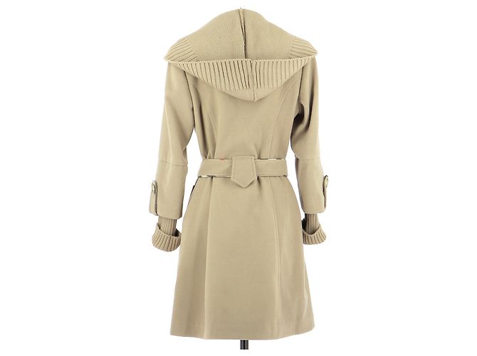 Burberry Brit Mantel - Ansicht 4