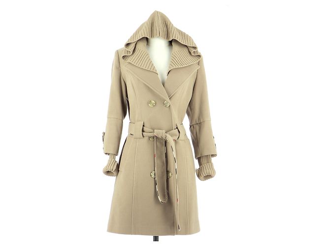 Burberry Brit Mantel - Ansicht 6