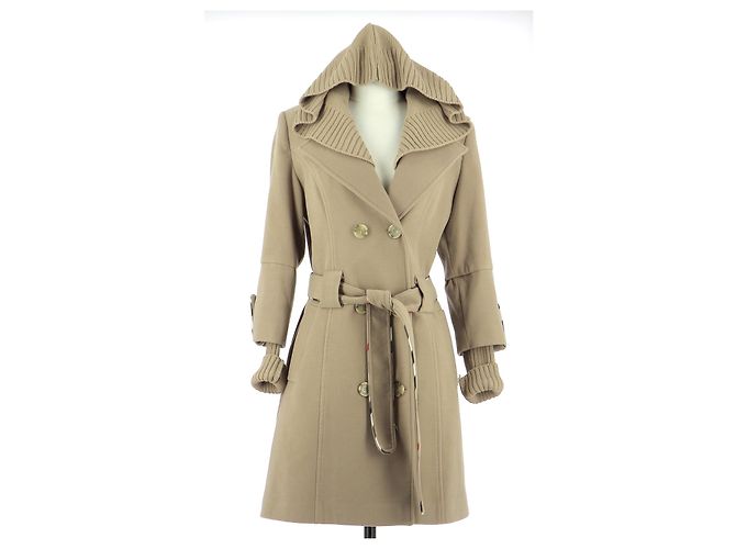 Burberry Brit Mantel - Ansicht 7