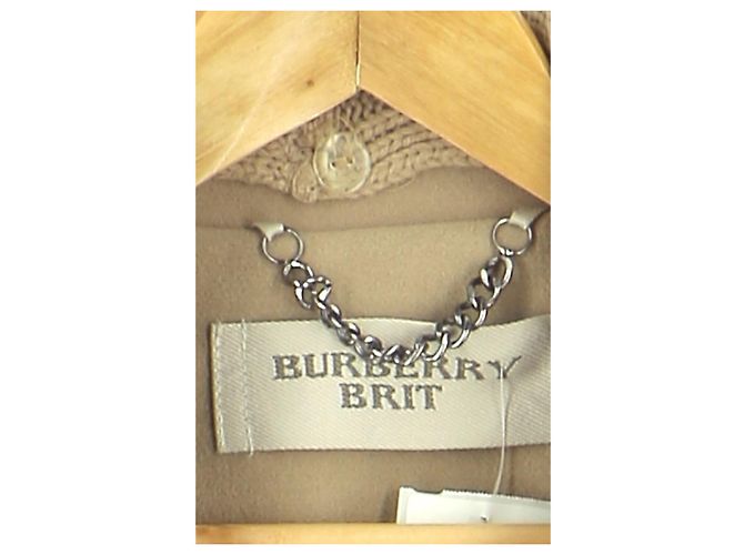 Burberry Brit Mantel - Ansicht 8