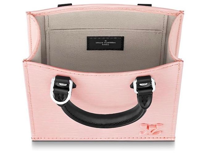 Louis Vuitton Mini Sac Plat neu Pink - Ansicht 3