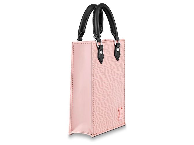Louis Vuitton Mini Sac Plat neu Pink - Ansicht 4