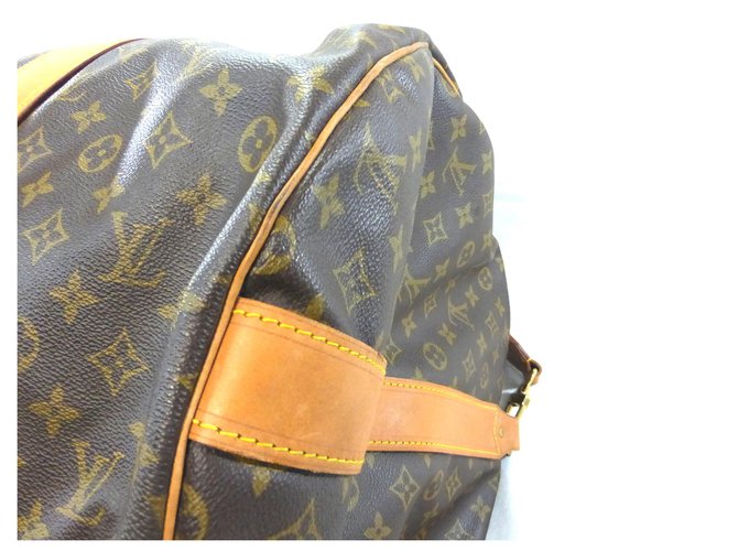 Louis Vuitton POLOCHON 70 monogramma Marrone - vista 11