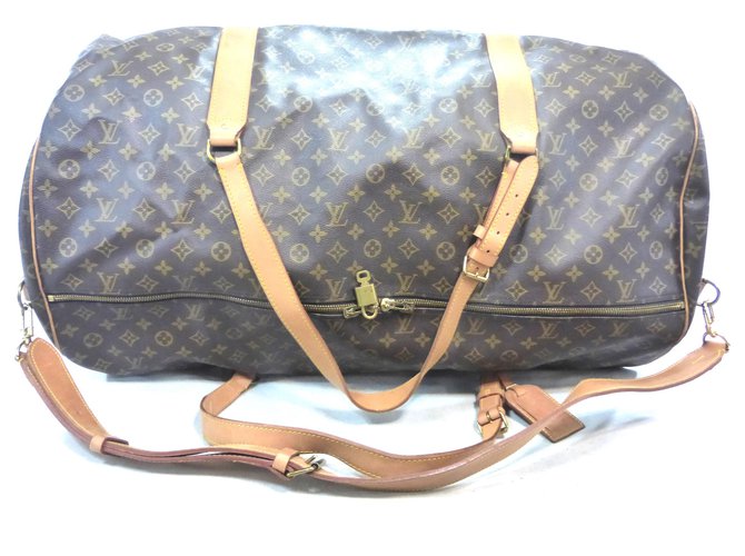 Louis Vuitton POLOCHON 70 monogramma Marrone - vista 13