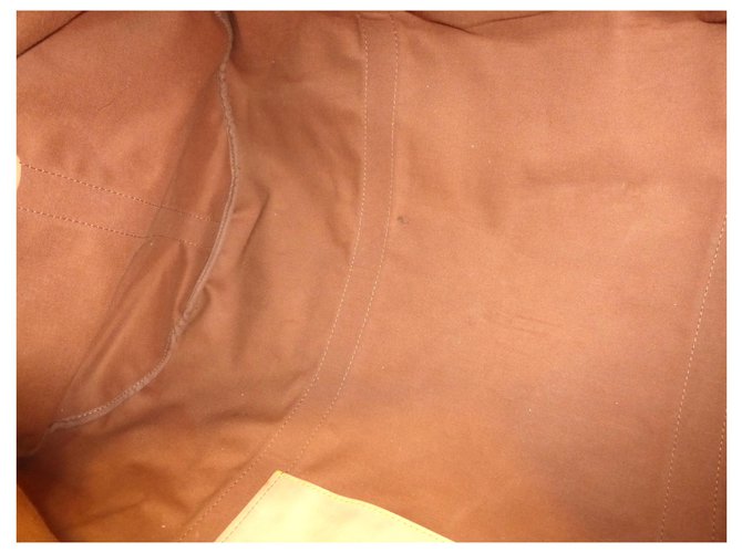 Louis Vuitton POLOCHON 70 monogramma Marrone - vista 15