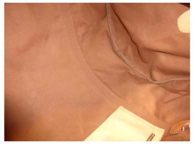 Louis Vuitton POLOCHON 70 monogramma Marrone - vista 16