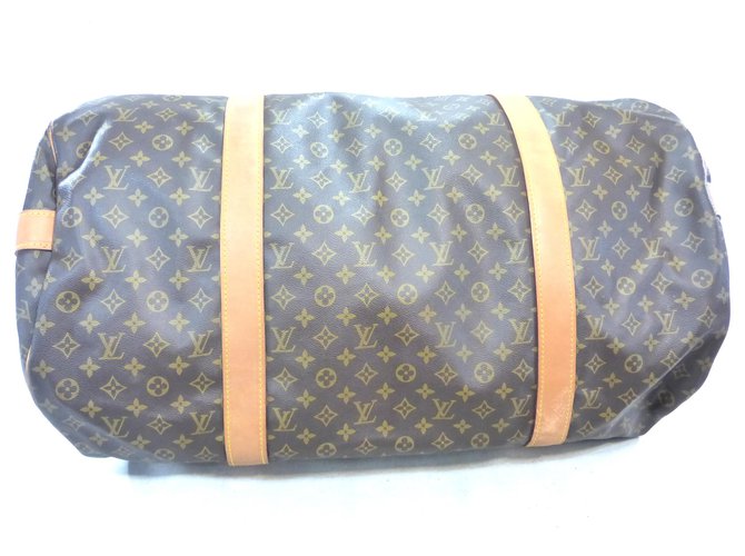 Louis Vuitton POLOCHON 70 monogramma Marrone - vista 9