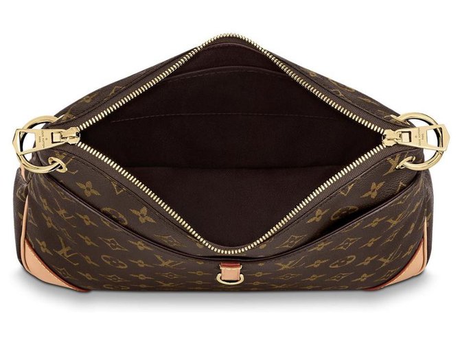 Louis Vuitton LV Odeon MM nuovo Marrone - vista 3