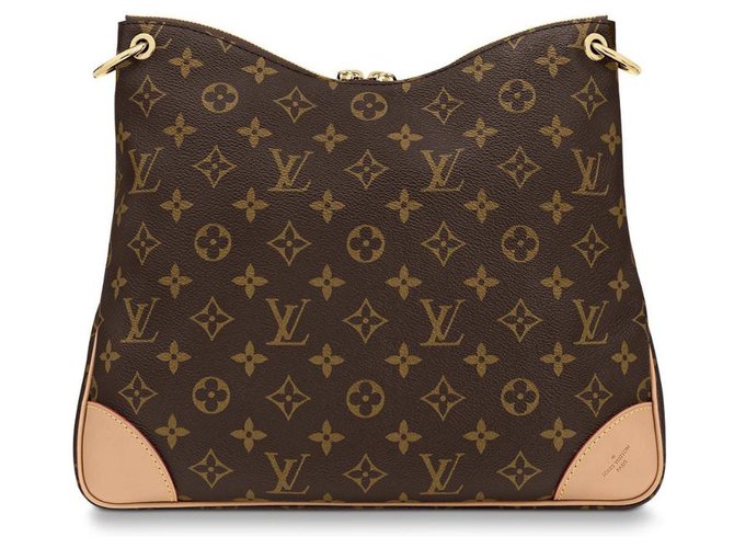Louis Vuitton LV Odeon MM nuovo Marrone - vista 5