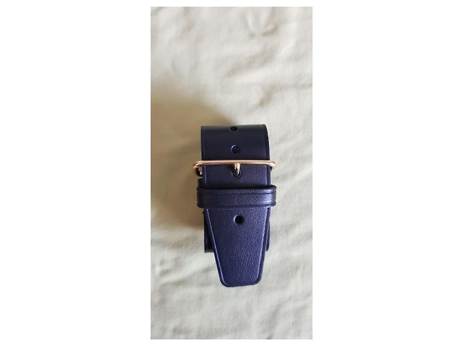 Louis Vuitton Keepall in pelle nera Nero - vista 3