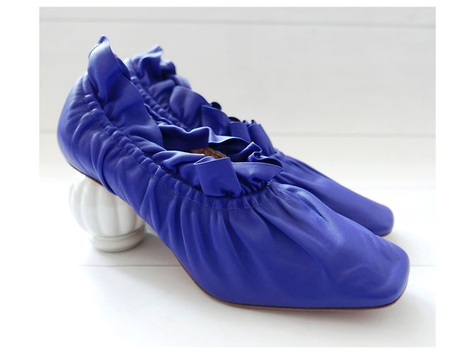Mulberry SS18 Kittelpumpen - Ansicht 2
