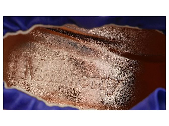 Mulberry SS18 Kittelpumpen - Ansicht 4