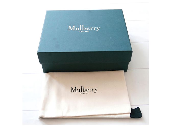 Mulberry SS18 Kittelpumpen - Ansicht 8