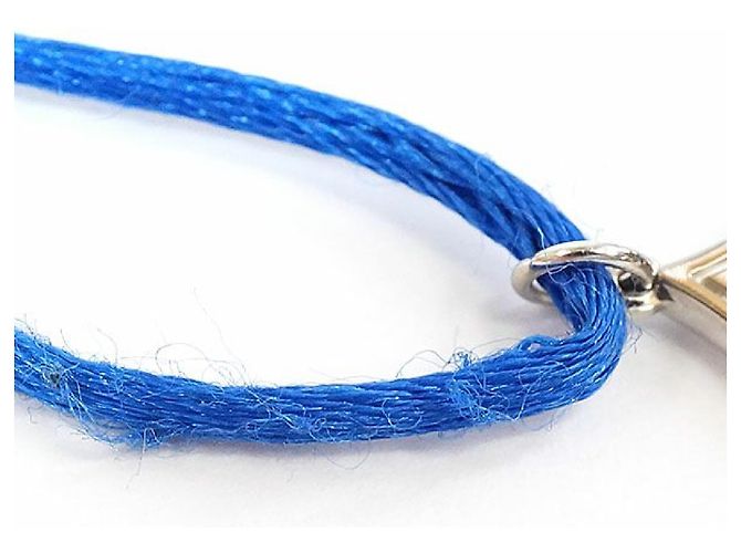 Louis Vuitton bracciale stella K18Braccialetto in cotone WG - vista 6