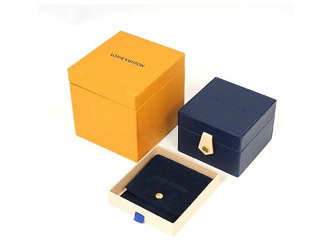 Louis Vuitton bracciale stella K18Braccialetto in cotone WG - vista 9