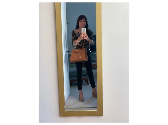 Hermès Kelly 32 Beige - Ansicht 12