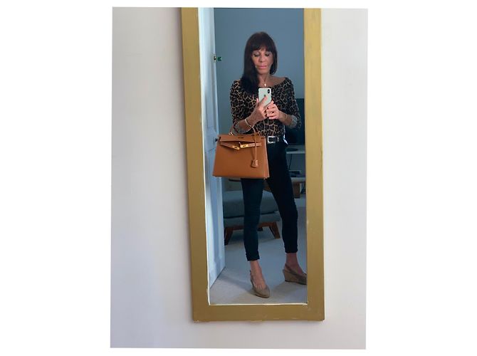 Hermès Kelly 32 Beige - Ansicht 13